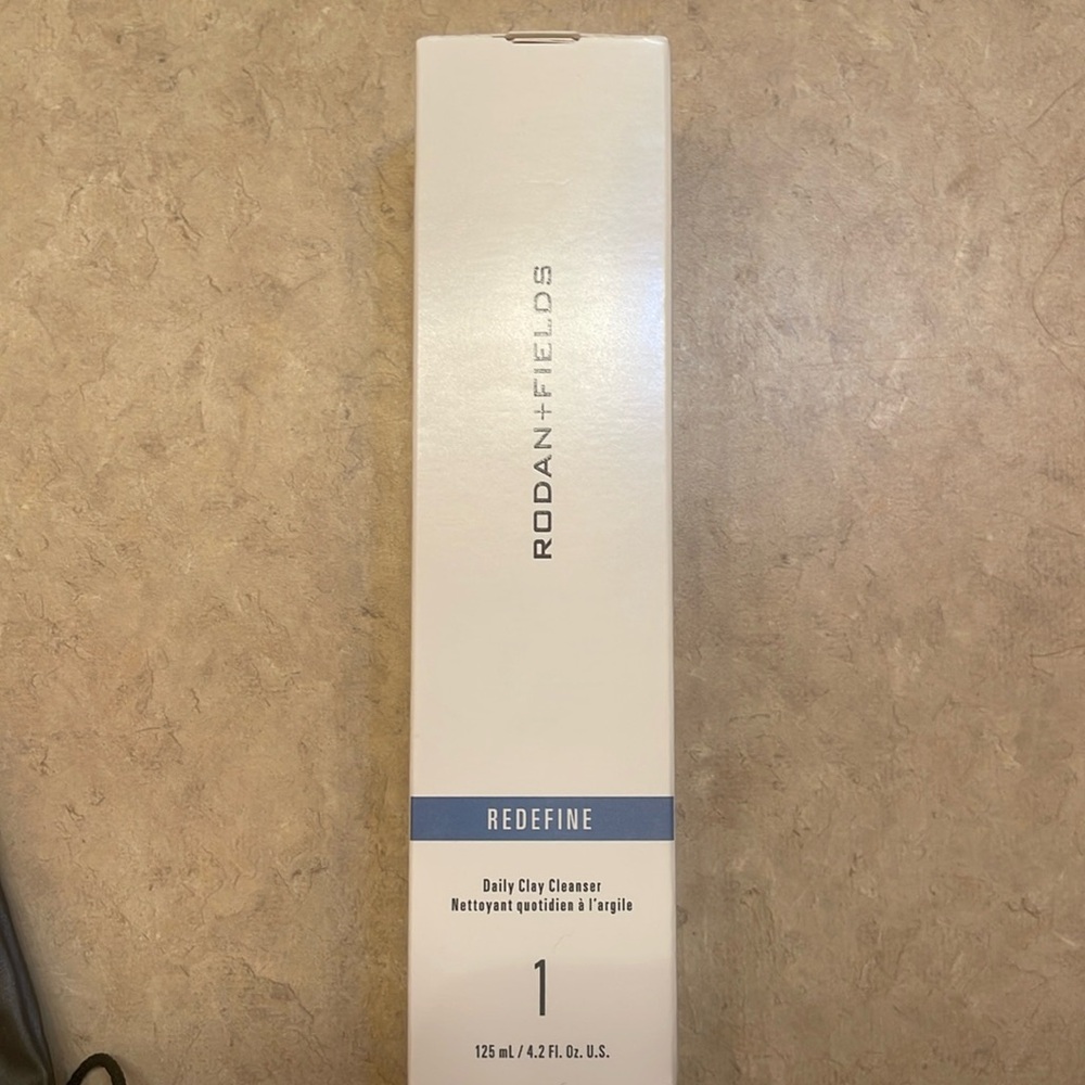 Rodan+Fields Daily Clay Cleanser Redefine